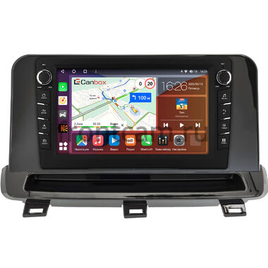 Nissan X-Trail (T33), Rogue 3 2020-2026 Canbox H-Line 7838-10-1417 на Android 10 (4G-SIM, 6/128, DSP, QLed) С крутилками