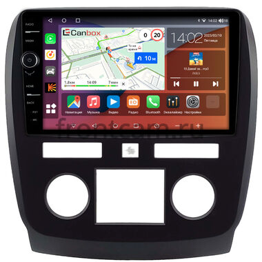 Buick Enclave 2007-2013 Canbox H-Line 7842-9-0167 на Android 10 (4G-SIM, 4/32, DSP, QLed)