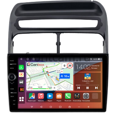 Fiat Linea (2006-2018) Canbox H-Line 7842-9-0207 Android 10 (4G-SIM, 4/32, DSP, QLed)
