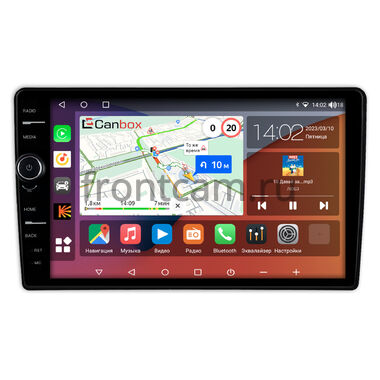Chevrolet TrailBlazer 2001-2009 Canbox H-Line 7842-9-0251 на Android 10 (4G-SIM, 4/32, DSP, QLed)