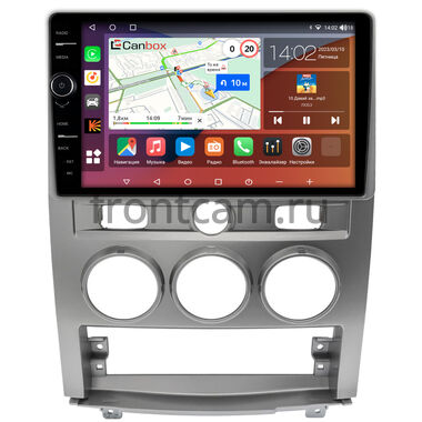 Mitsubishi Delica D:5 2009-2019 Canbox H-Line 7842-9-0496 на Android 10 (4G-SIM, 4/32, DSP, QLed)