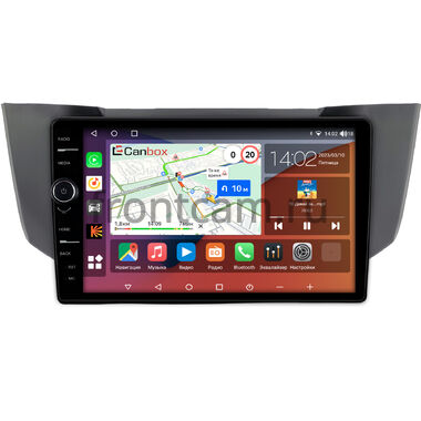 Toyota Harrier 2 (XU30) (2003-2013) Canbox H-Line 7842-9-0992 на Android 10 (4G-SIM, 4/32, DSP, QLed)