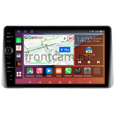 Toyota Ist 2 2007-2016 Canbox H-Line 7842-9-1943 на Android 10 (4G-SIM, 4/32, DSP, QLed)