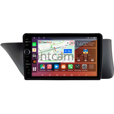 Lexus ES 6 2012-2018 (для авто с тачпад "Мышь", Тип B) Canbox H-Line 7842-9-2216 на Android 10 (4G-SIM, 4/32, DSP, QLed)