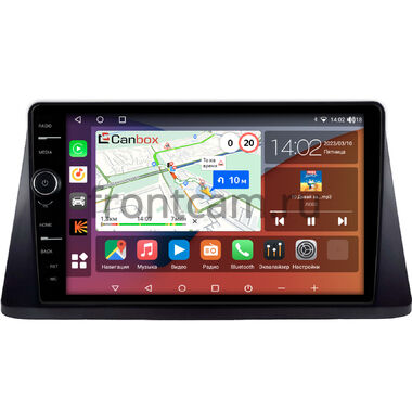 Mercedes-Benz Sprinter 2000-2006 Canbox H-Line 7842-9-2278 на Android 10 (4G-SIM, 4/32, DSP, QLed)