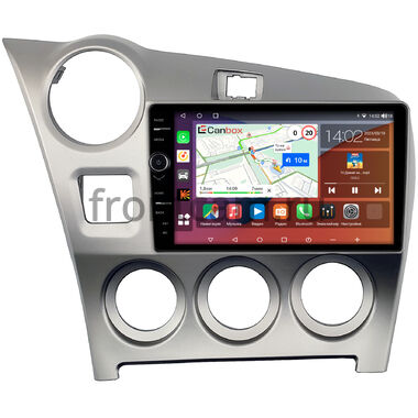 Toyota Matrix 2 (E140) (2008-2014) Canbox H-Line 7842-9-2291 на Android 10 (4G-SIM, 4/32, DSP, QLed)