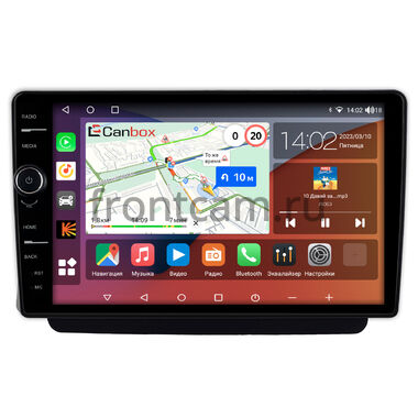 Nissan Cima 4 (F50) 2001-2010 Canbox H-Line 7842-9-2577 на Android 10 (4G-SIM, 4/32, DSP, QLed)