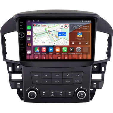 Lexus RX 300 (1997-2003) Canbox H-Line 7842-9221 на Android 10 (4G-SIM, 4/32, DSP, QLed)