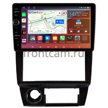 Toyota Mark 2 (X100) 1996-2002 (под дерево) Canbox H-Line 7843-9-0249 на Android 10 (4G-SIM, 4/64, DSP, QLed)