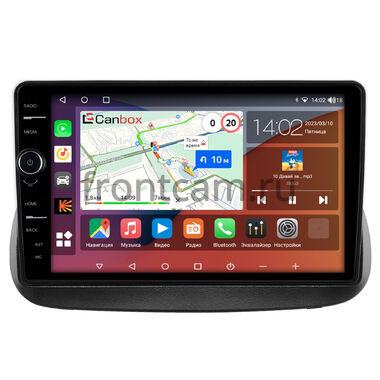 Toyota Corolla (E110), Sprinter Carib 1995-2002 (Левый руль, в верхнюю часть) Canbox H-Line 7843-9-0572 на Android 10 (4G-SIM, 4/64, DSP, QLed)