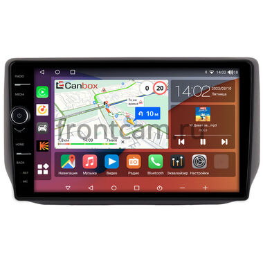 Daihatsu Move 6 2014-2023 Canbox H-Line 7843-9-1586 на Android 10 (4G-SIM, 4/64, DSP, QLed)