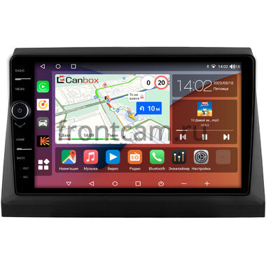 Jeep Commander 2005-2007 Canbox H-Line 7844-9-0044 на Android 10 (4G-SIM, 6/128, DSP, QLed)