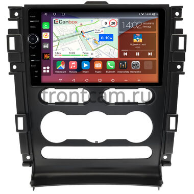 Ford Mustang 5 2004-2009 Canbox H-Line 7844-9-0185 на Android 10 (4G-SIM, 6/128, DSP, QLed)