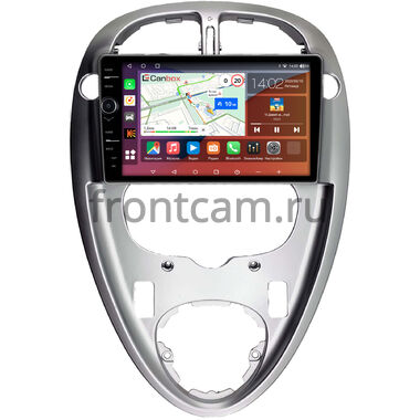 Citroen Xsara Picasso 1999-2012 (серебряная) Canbox H-Line 7844-9-0410 Android 10 (4G-SIM, 6/128, DSP, QLed)