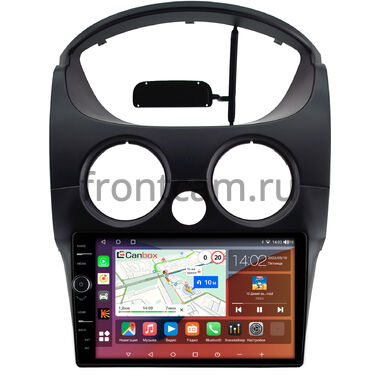 Chevrolet Spark 3 (M300) 2009-2016 Canbox H-Line 7844-9-0614 на Android 10 (4G-SIM, 6/128, DSP, QLed)