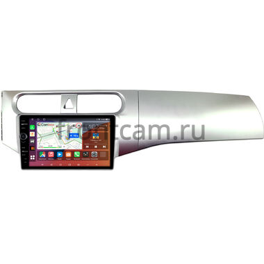 Brilliance H230 2012-2017 (серебряная) Canbox H-Line 7844-9-0852 на Android 10 (4G-SIM, 6/128, DSP, QLed)