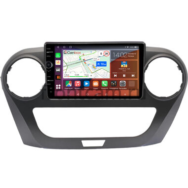 JAC Refine M3 2016-2026 Canbox H-Line 7844-9-0941 на Android 10 (4G-SIM, 6/128, DSP, QLed)