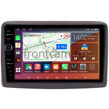 Daihatsu Move Conte 2008-2017 Canbox H-Line 7844-9-1617 на Android 10 (4G-SIM, 6/128, DSP, QLed)