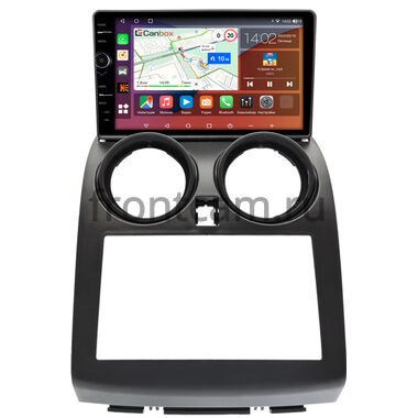 Nissan Qashqai, Dualis 2007-2014 (Тип 3) Canbox H-Line 7845-9-0339 на Android 10 (4G-SIM, 8/256, DSP, QLed)