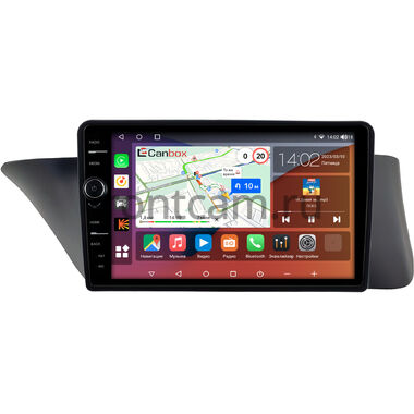 Lexus ES 6 2012-2018 (для авто без джойстика) Canbox H-Line 7845-9-1274 на Android 10 (4G-SIM, 8/256, DSP, QLed)