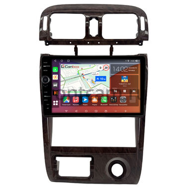 Mazda 626 5 (GF) 1997-2002 Canbox H-Line 7845-9-1577 на Android 10 (4G-SIM, 8/256, DSP, QLed)