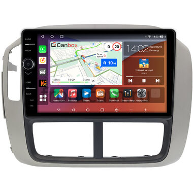Honda Pilot 2005-2008 Canbox H-Line 7845-9-225 Android 10 (4G-SIM, 8/256, DSP, QLed)