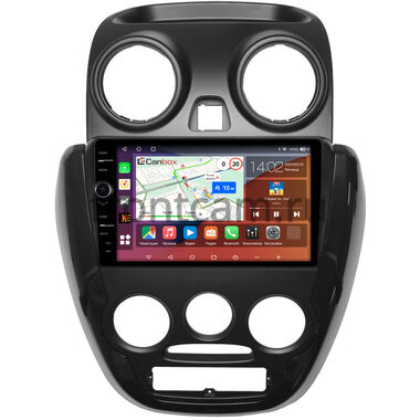 Lada Granta, Granta Sport 2011-2018, ВИС 2349 2013-2017 (глянцевая) Canbox H-Line 7845-9-2568 на Android 10 (4G-SIM, 8/256, DSP, QLed)
