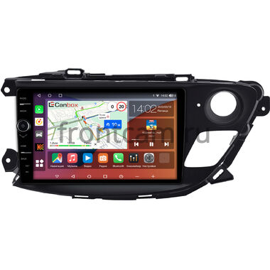 Buick Envision (2014-2018) Canbox H-Line 7852-10-0147 на Android 10 (4G-SIM, 3/32, DSP, QLed)