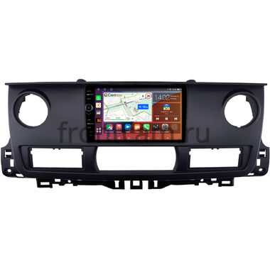 Renault Master (2003-2009) Canbox H-Line 7853-10-0215 на Android 10 (4G-SIM, 4/64, DSP, QLed)