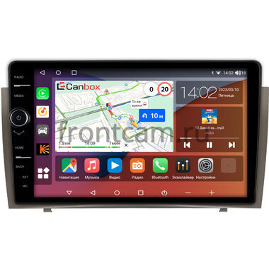 Toyota Camry XV40 2006-2011 (Тип 2) Canbox H-Line 7854-10-0899 на Android 10 (4G-SIM, 6/128, DSP, QLed)