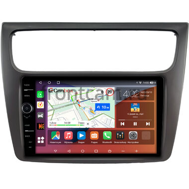 Haval H8 2014-2017 Canbox H-Line 7855-10-0755 на Android 10 (4G-SIM, 8/256, DSP, QLed)
