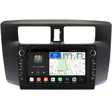 Daihatsu Move 5 2010-2014 Canbox H-Line 8833-9-0002 на Android 14 (4G-SIM, 4/64, DSP, IPS) С крутилками