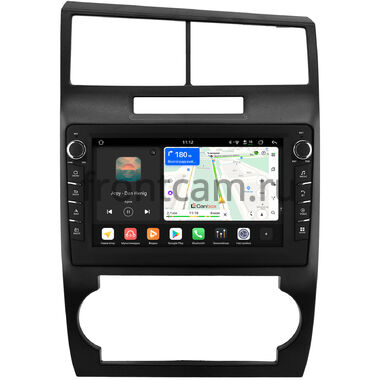 Dodge Charger, Magnum 2007-2010 Canbox H-Line 8834-9-0050 на Android 14 (4G-SIM, 6/128, DSP, IPS) С крутилками