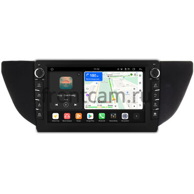 Geely GS 2016-2023 (глянец) Canbox H-Line 8833-9-009 на Android 14 (4G-SIM, 4/64, DSP, IPS) С крутилками