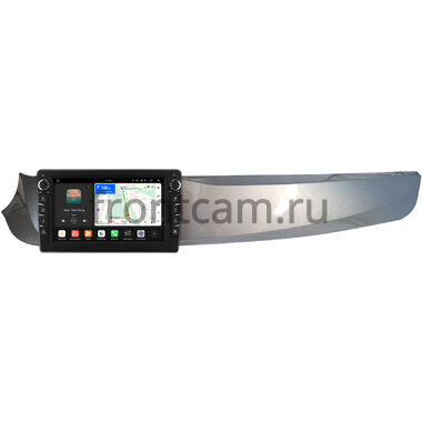 Alfa Romeo Giulietta 3 2010-2013 (глянцевый, серебристый) Canbox H-Line 8834-9-011 Android 14 (4G-SIM, 6/128, DSP, IPS) С крутилками