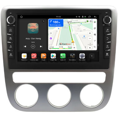 Volkswagen Scirocco 2008-2014 Canbox H-Line 8834-9-0122 на Android 14 (4G-SIM, 6/128, DSP, IPS) С крутилками