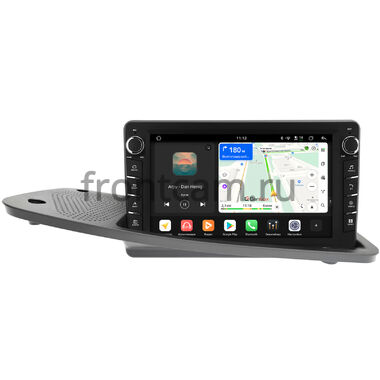 Volvo S80 2, XC70 2 2007-2010 (для Dynaudio) Canbox H-Line 8834-9-014 на Android 14 (4G-SIM, 6/128, DSP, IPS) С крутилками
