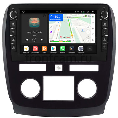 Buick Enclave 2007-2013 Canbox H-Line 8834-9-0167 на Android 14 (4G-SIM, 6/128, DSP, IPS) С крутилками