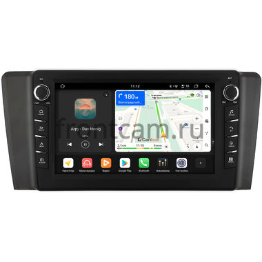 Volvo S60, V70 2, XC70 2000-2004 Canbox H-Line 8834-9-0170 Android 14 (4G-SIM, 6/128, DSP, IPS) С крутилками