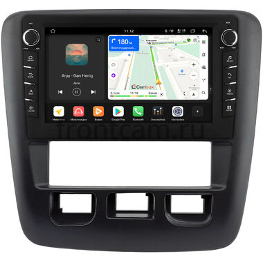 Nissan Liberty 1998-2004 Canbox H-Line 8833-9-0173 Android 14 (4G-SIM, 4/64, DSP, IPS) С крутилками