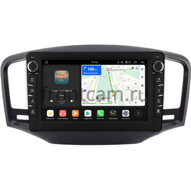 Roewe 350 2014-2018 Canbox H-Line 8833-9-0176 на Android 14 (4G-SIM, 4/64, DSP, IPS) С крутилками
