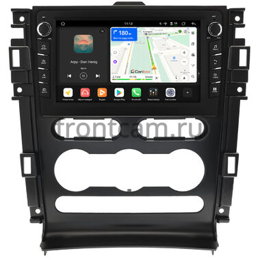 Ford Mustang 5 2004-2009 Canbox H-Line 8834-9-0185 на Android 14 (4G-SIM, 6/128, DSP, IPS) С крутилками
