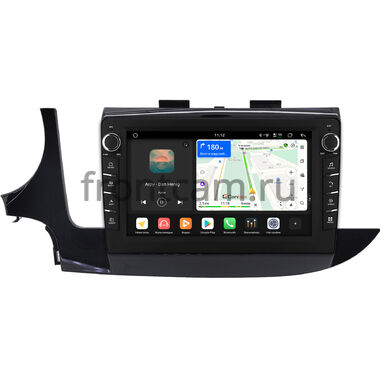 Opel Mokka 2016-2019 (глянцевая) Canbox H-Line 8833-9-0203 на Android 14 (4G-SIM, 4/64, DSP, IPS) С крутилками