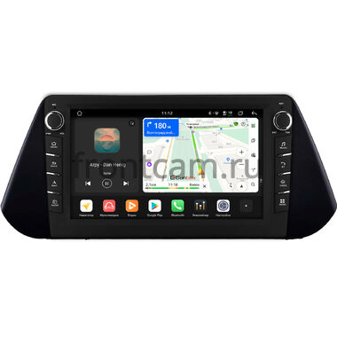 Nissan Quest 3 2006-2009 (9 дюймов) Canbox H-Line 8834-9-0217 Android 14 (4G-SIM, 6/128, DSP, IPS) С крутилками