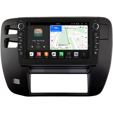 Nissan Patrol (Y61) 1997-2004 (черная) Canbox H-Line 8834-9-0231 Android 14 (4G-SIM, 6/128, DSP, IPS) С крутилками