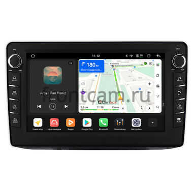 Nissan Elgrand (E50) 1997-2002 Canbox H-Line 8834-9-0248 на Android 14 (4G-SIM, 6/128, DSP, IPS) С крутилками