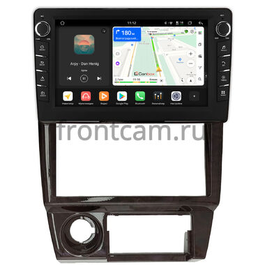Toyota Mark 2 (X100) 1996-2002 (под дерево) Canbox H-Line 8833-9-0249 на Android 14 (4G-SIM, 4/64, DSP, IPS) С крутилками