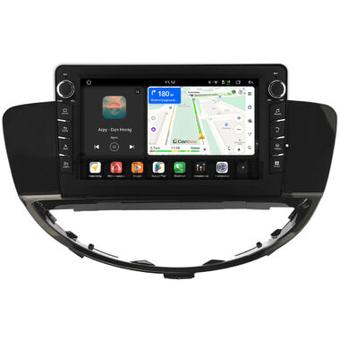 Subaru Tribeca 2004-2014 (без поддержки БК) Canbox H-Line 8834-9-025 на Android 14 (4G-SIM, 6/128, DSP, IPS) С крутилками