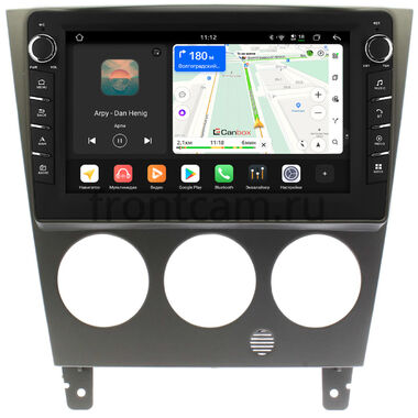 Subaru Impreza 2 2002-2005 Canbox H-Line 8834-9-0260 на Android 14 (4G-SIM, 6/128, DSP, IPS) С крутилками