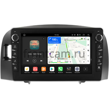 Hyundai Sonata 5 (NF) 2004-2010 (тип2) Canbox H-Line 8833-9-0272 на Android 14 (4G-SIM, 4/64, DSP, IPS) С крутилками